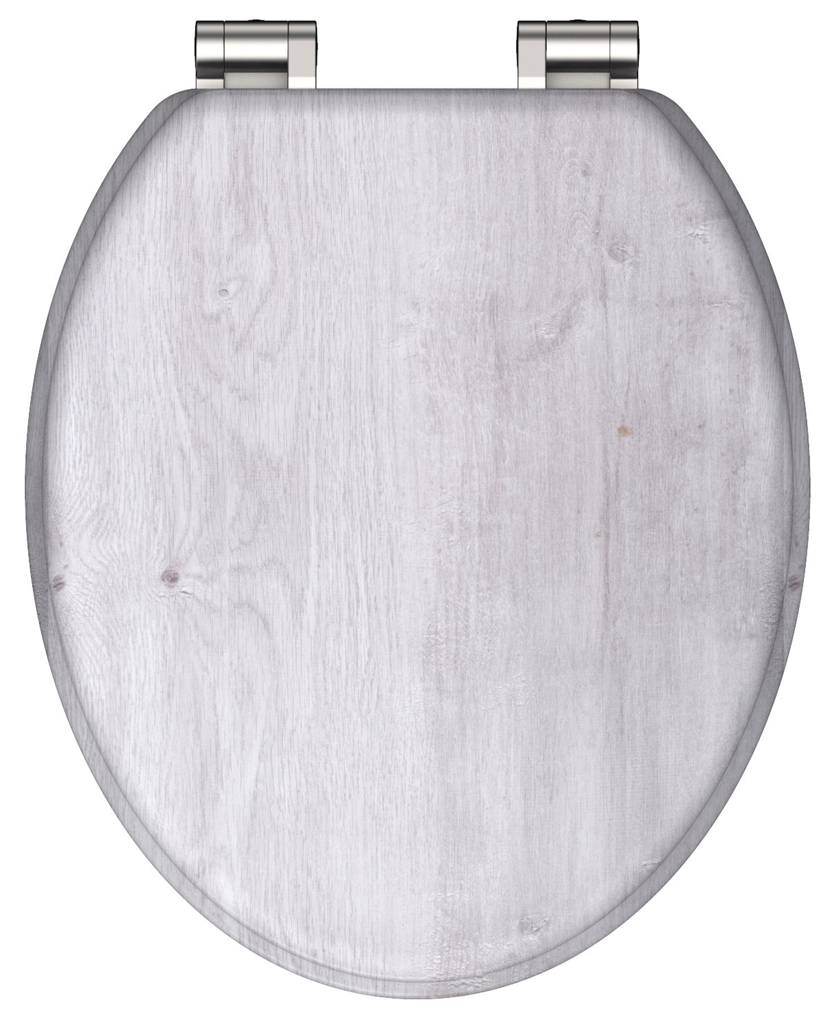 Mönstrad toalettsits universal med trĂ€kĂ€rna - BĂTTRE. CC-mĂ„tt: 130-185mm LĂ€ngd: 425-475mm Bredd: 375mm.