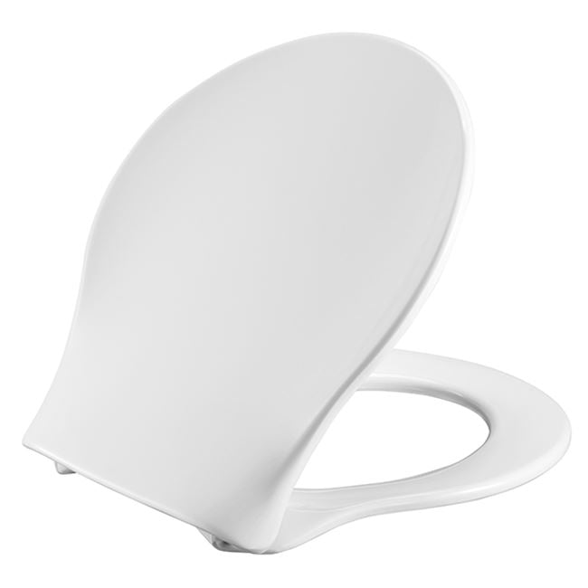 Vit toalettsits - BĂST