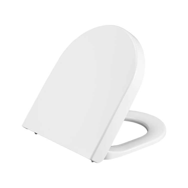 Vit toalettsits för Duravit - BĂST