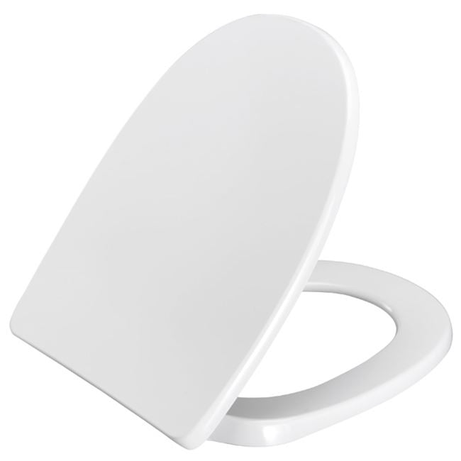 Vit toalettsits - BĂTTRE