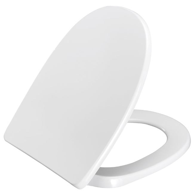 Vit toalettsits - BĂTTRE
