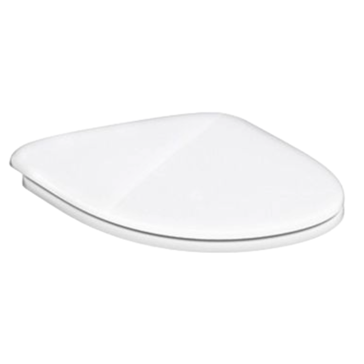 Vit toalettsits för Gustavsberg - BĂST