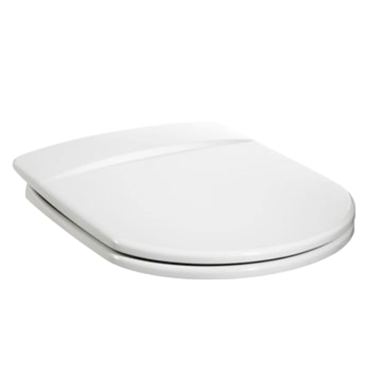 Vit toalettsits för Gustavsberg - BĂTTRE