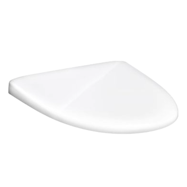 Vit toalettsits för Gustavsberg - BĂST