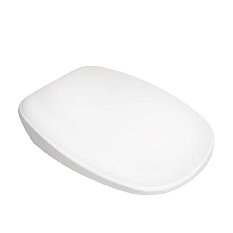 Vit toalettsits för Gustavsberg (Proppbeslag) - BRA