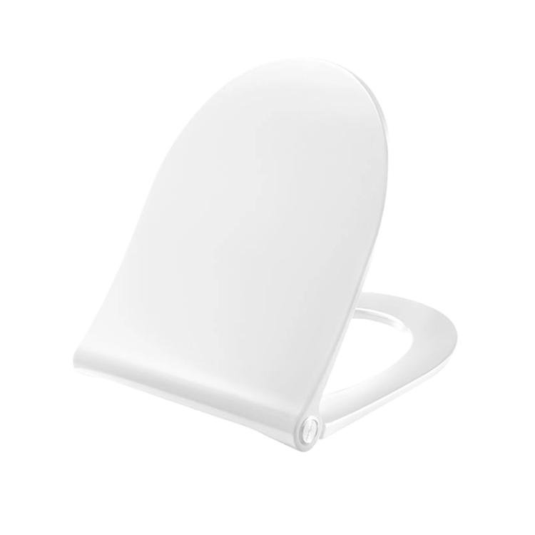 Vit toalettsits för Geberit - BĂST