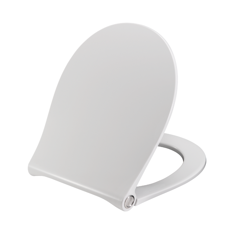 Vit toalettsits - BĂST