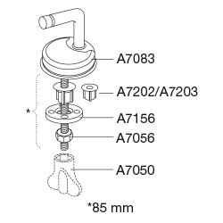 Vit toalettsits - BĂTTRE