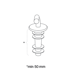 Extra proppbeslag S1126