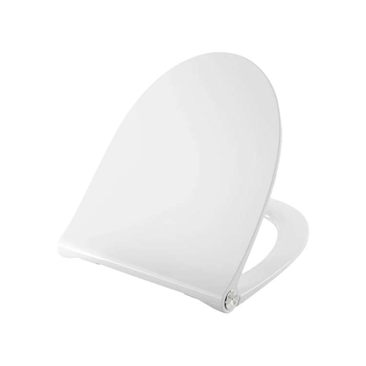 Vit toalettsits design för IDO - BĂST