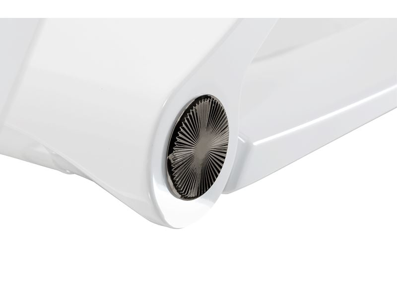 Vit toalettsits design för Duravit - BĂST