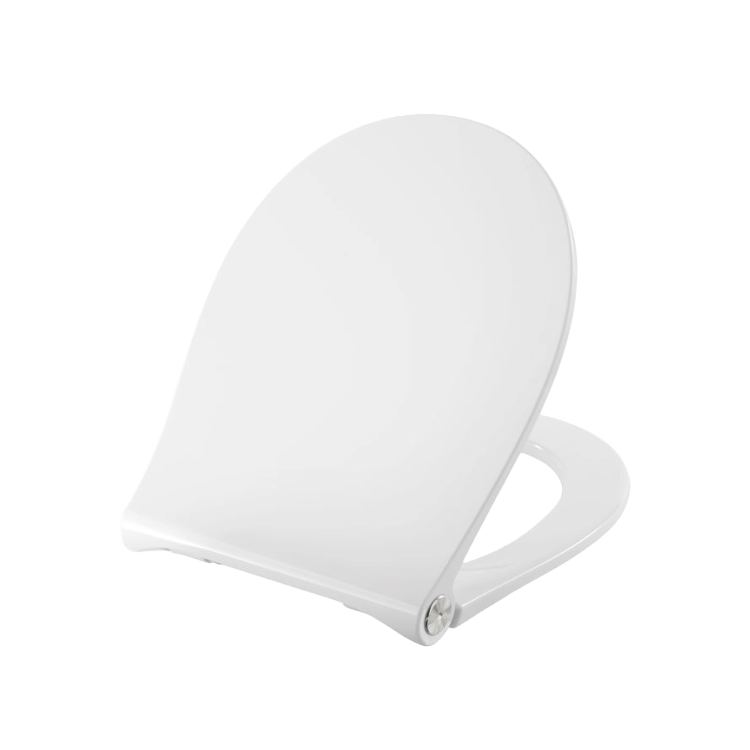 Vit toalettsits design för IFĂ - BĂST