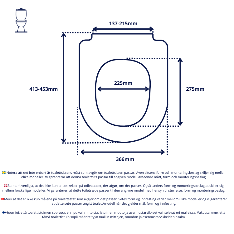 Vit toalettsits design för Laufen - BĂST