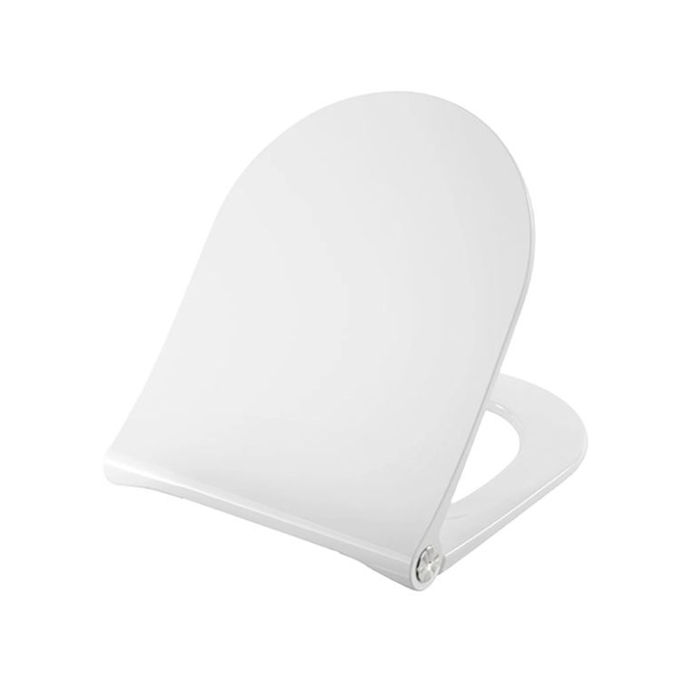 Vit toalettsits design för Laufen - BĂST