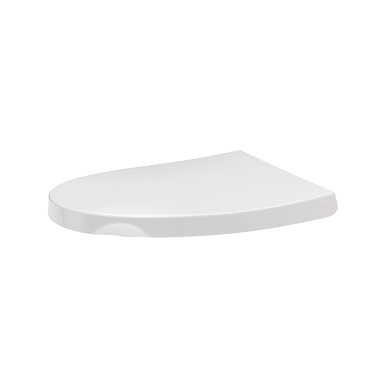Vit toalettsits för IDO (Proppbeslag) - BĂST