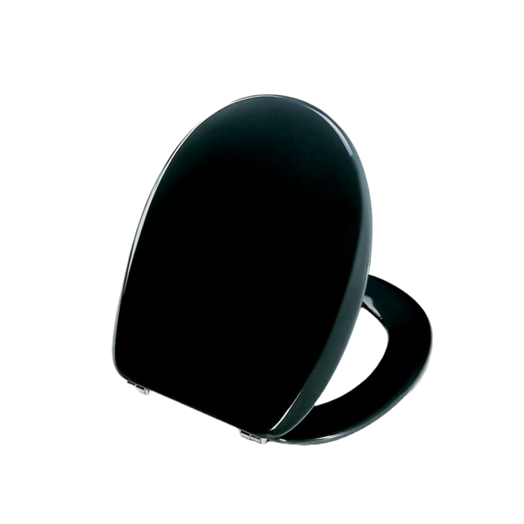 Svart toalettsits - BĂTTRE