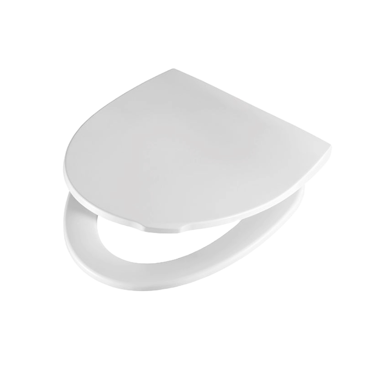 Vit toalettsits för IFĂ (Proppbeslag) - BĂST