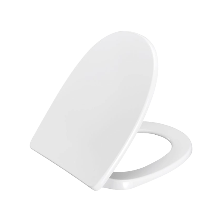 Vit toalettsits för IDO - BĂST