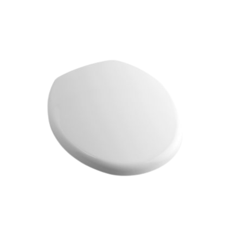 Vit toalettsits för Hafa - BĂTTRE