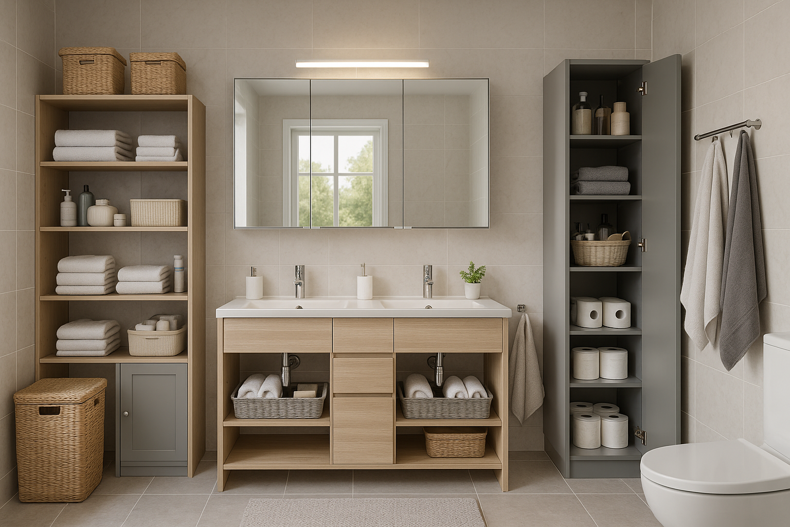 Badrumsinspo – Inför renoveringen/uppfräschningen