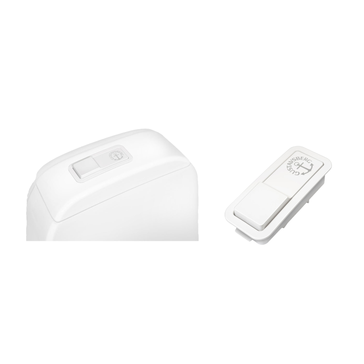 Toalettsitsar för Gustavsberg 325