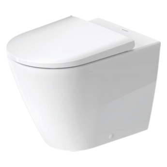 Toalettsitsar Duravit D-Neo