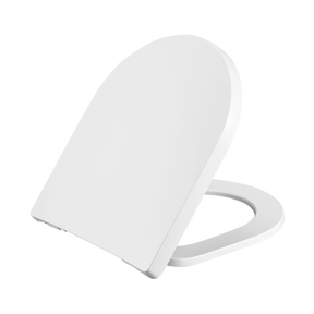 Vit toalettsits - BÄST