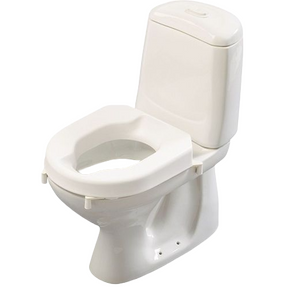 Toaförhöjare med kantstopp 6cm