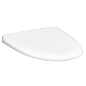 Mattvit toalettsits för Gustavsberg - BÄST