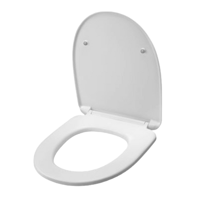 Vit toalettsits för Gustavsberg - BÄST