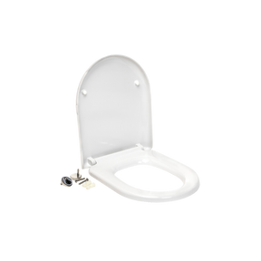 Vit toalettsits för Svedbergs - BÄTTRE