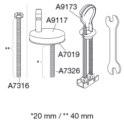Svart toalettsits design för Duravit - BÄST