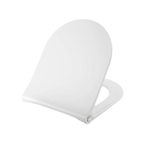 Vit toalettsits design för Laufen - BÄST