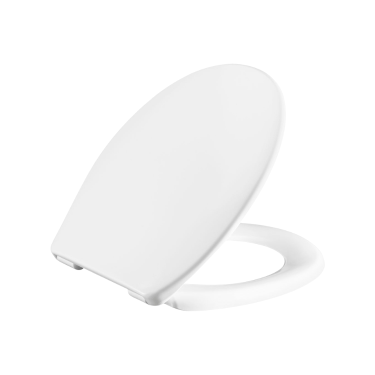 Vit toalettsits för IFÖ - BÄTTRE