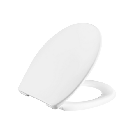 Vit toalettsits för IFÖ - BÄTTRE