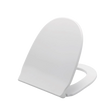 Vit toalettsits för Villeroy & Boch - BÄTTRE